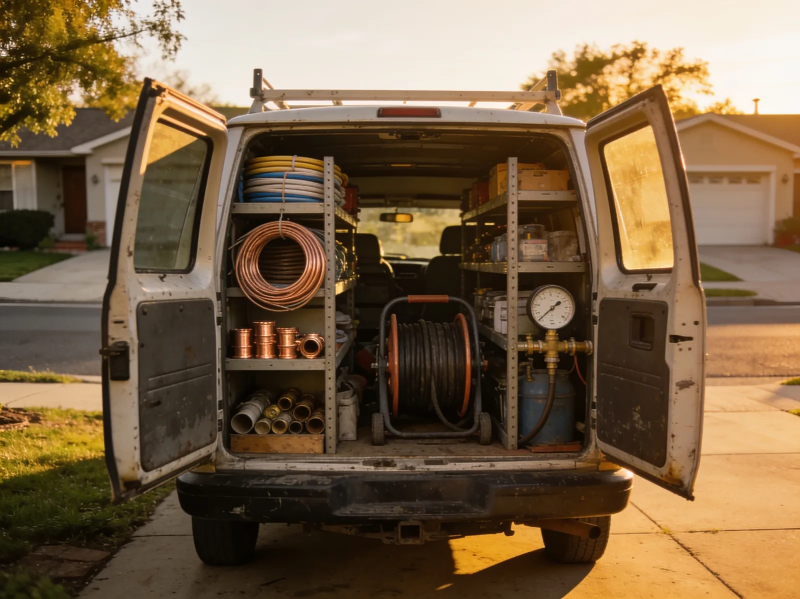 Emergency Plumber company in Belmont, CA